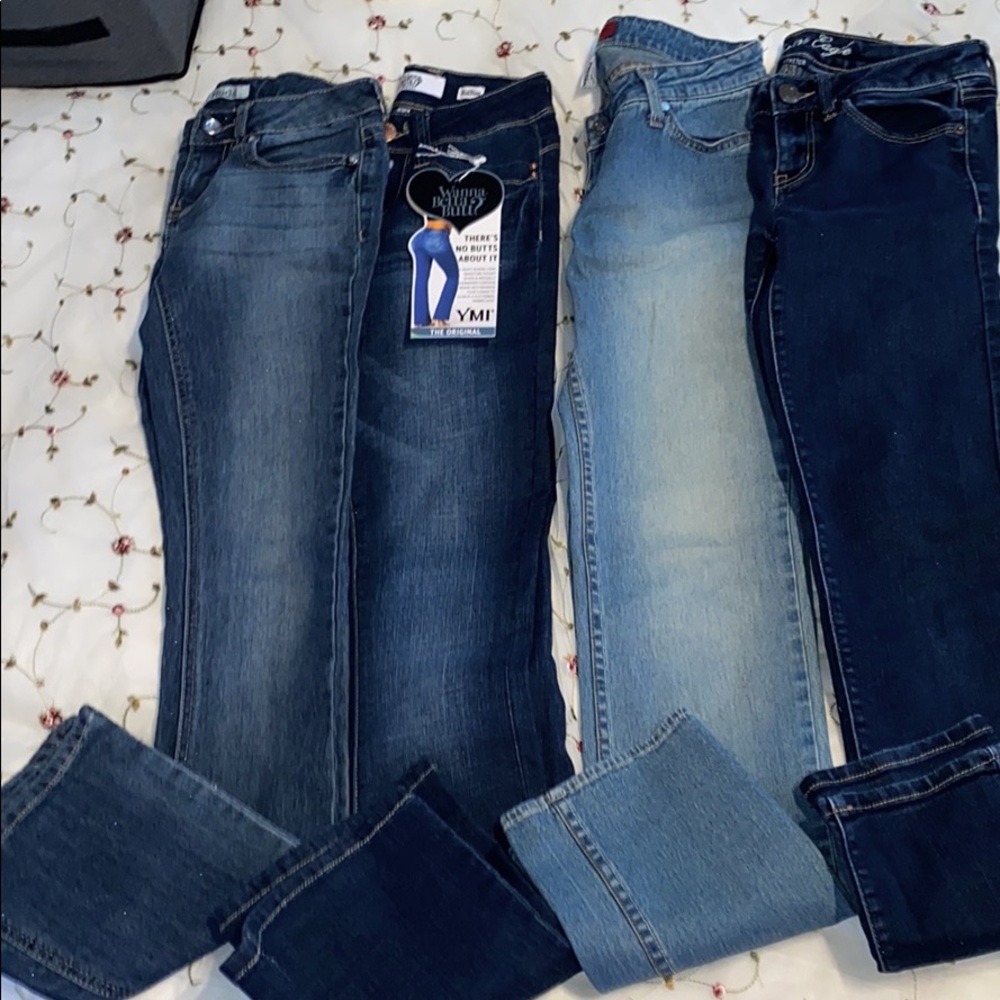 🔥4 pair ONE PRICE